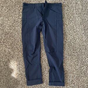 Ten Thousand Tactical Utility Pant Size 32 in Navy